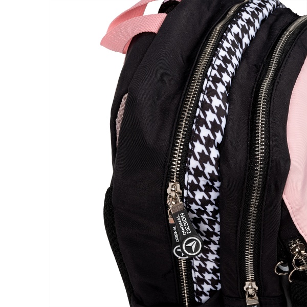 Рюкзак шкільний YES Fashion TS-40 Stay awesome чорний