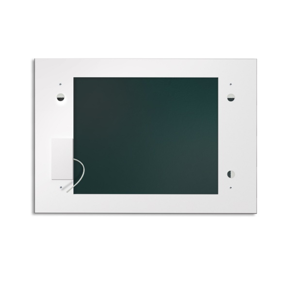 Дзеркало з вбудованим підсвічуванням Мойдодир OLIVE 100x70 