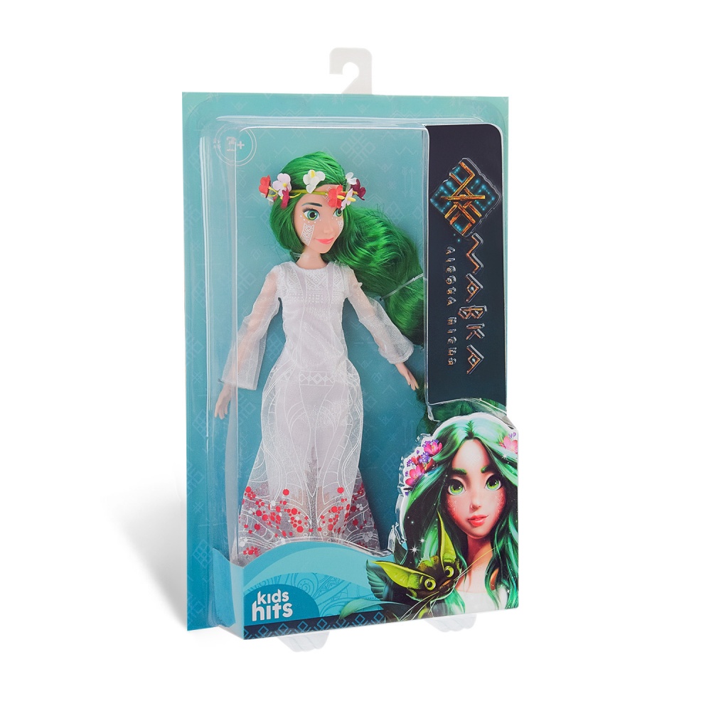 Лялька Kids Hits Мавка в білій сукні MD2201