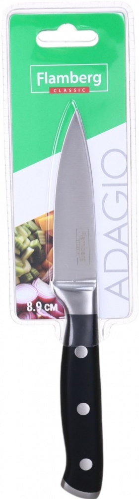Нож для овощей Flamberg Adagio 8,9 см