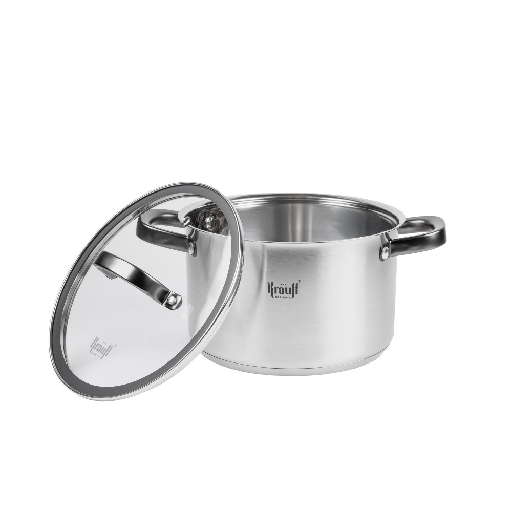 Кастрюля с крышкой Krauff Novation 2,9 л 26-303-008
