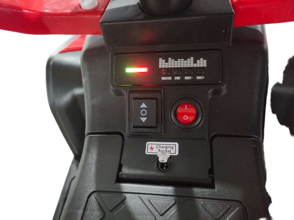 Квадроцикл MaxxPro kids 2190017BP