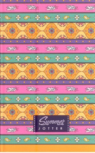 Книга для нотаток А6 120 аркушів 4823089204017