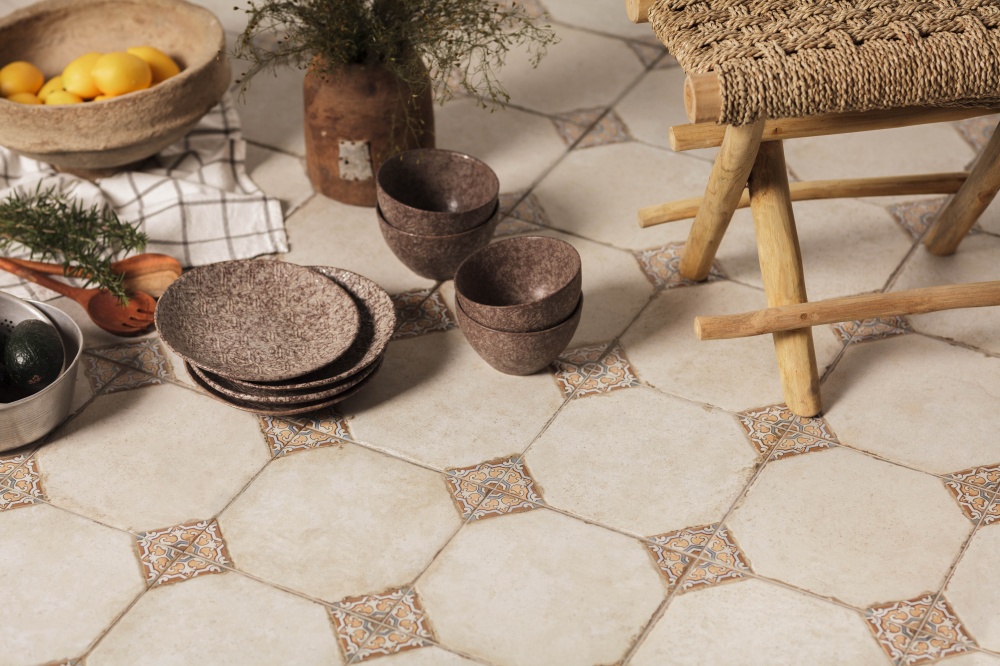 Плитка PERONDA FS Field brown LT 45,2х45,2 см