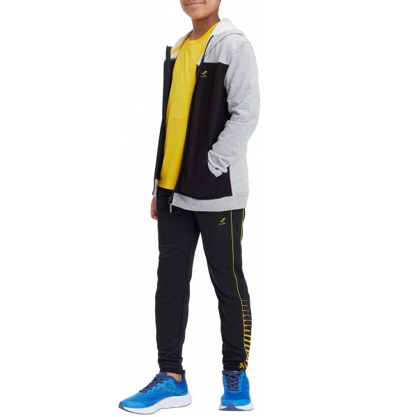 Джемпер Energetics Lenny VI B 417434-903911 р. 176 светло-серый