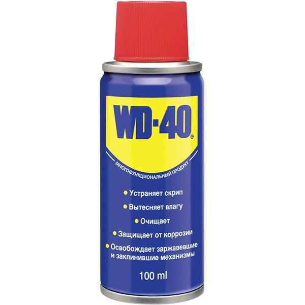 Мастило універсальне WD-40 25% Extra Free 100 мл