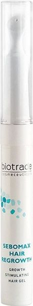 Гель Biotrade Seвomax проти випадіння та для росту волосся 3 шт. 8,5 мл 