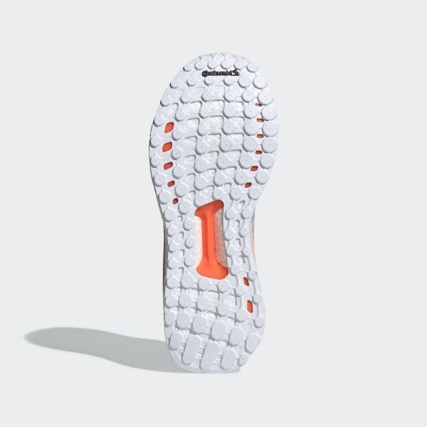 Кроссовки Adidas SOLAR BOOST 19 W G28034 р.6 голубой