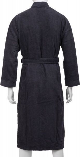 Халат чоловічий La Nuit Vermont р. M сірий 