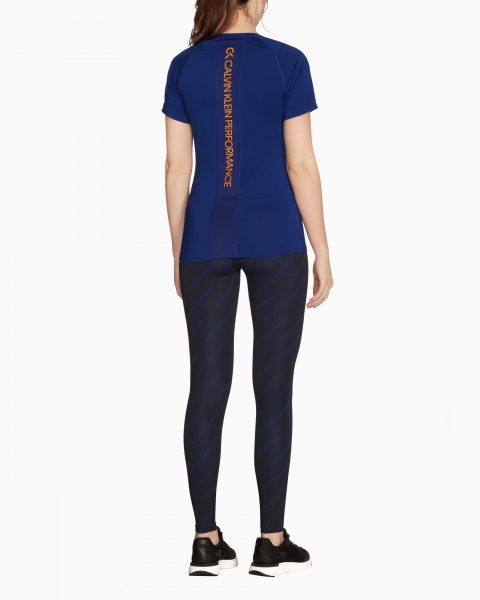 Футболка Calvin Klein Performance 00GWF8K140-485 XS синій