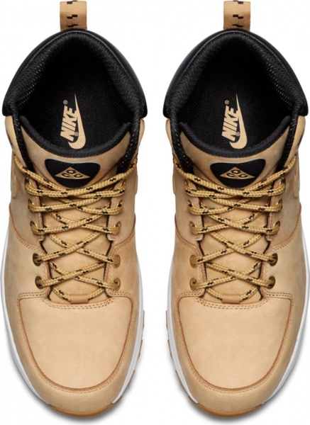 Черевики Nike MANOA LEATHER 454350-700 р.47,5 коричневий