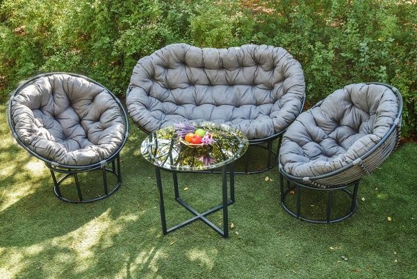 Комплект меблів Українські конструкції Мамасан 