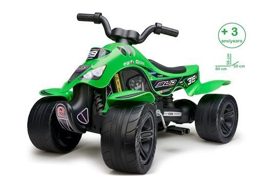 Квадроцикл Falk Quad Pirate 609BR