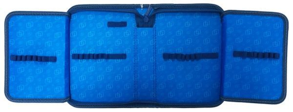 Пенал Racing 210/70D PL 20205 CLASS синий