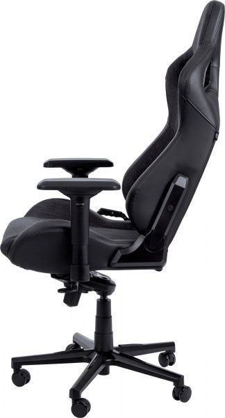 Кресло GT Racer X-8005 темно-серый 