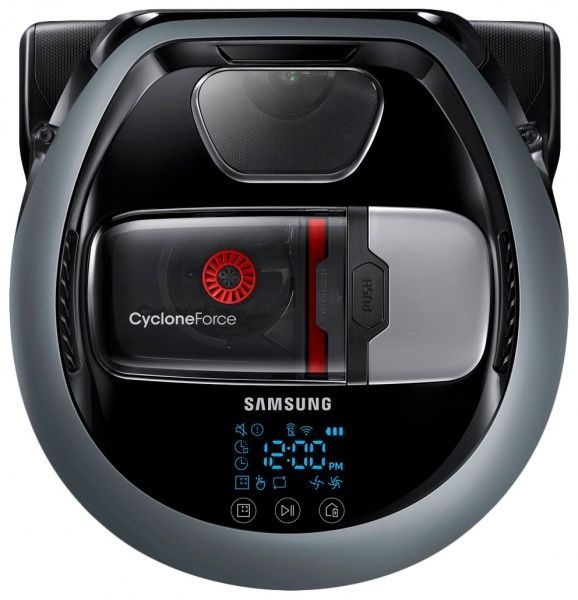 Робот-пылесос Samsung VR10M7030WG/EV grey 