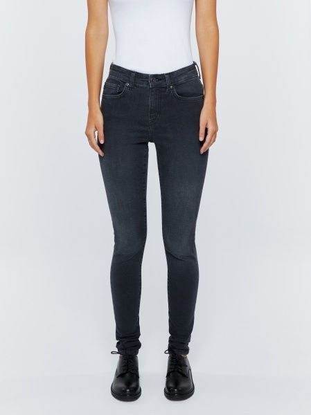 Джинсы BigStar ADELA 115490895 р. 27-32 серый 