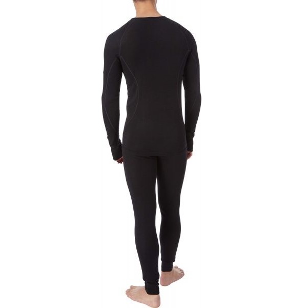 Термофутболка McKinley Riku 408762-057 S чорний