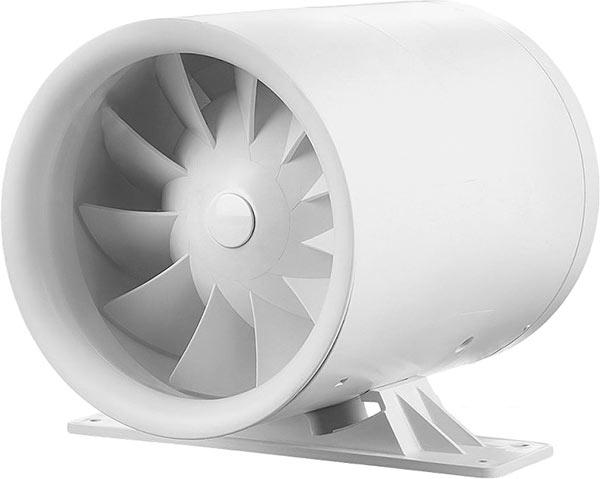 Вытяжной вентилятор Вентс Квайтлайн 100 Т