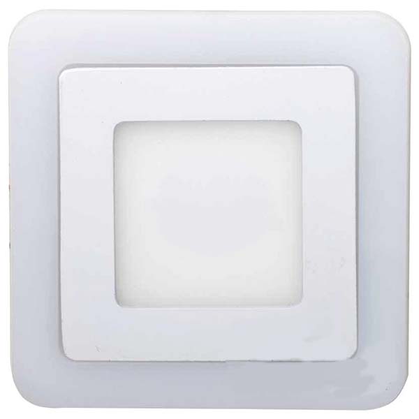 Светильник точечный Estares SBC 3+2 LED 5 Вт 3000 К белый 