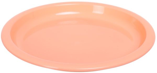 Набор тарелок Verona 18,7 см 6 шт. персиковый Flamberg Smart Kitchen