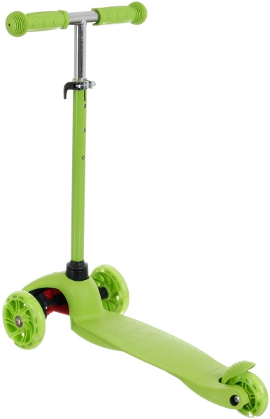 Самокат MaxxPro kids дитячий трав'яний LS304/mini/green 