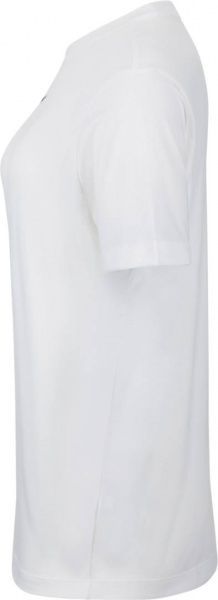 Футболка Nike W NSW ESSNTL TOP SS BF DH4255-100 р. L білий