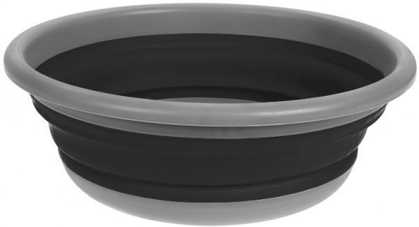 Відро SUMMIT REGENT INTERNATIONAL LTD 7 л POP LARGE ROUND 7 Л BLACK/GREY