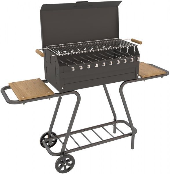 Мангал Mousson Vulcan Box