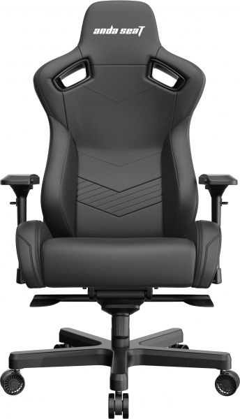 Крісло Anda Seat Kaiser 2 Black Size XL (AD12XL-07-B-PV-B01) чорний 