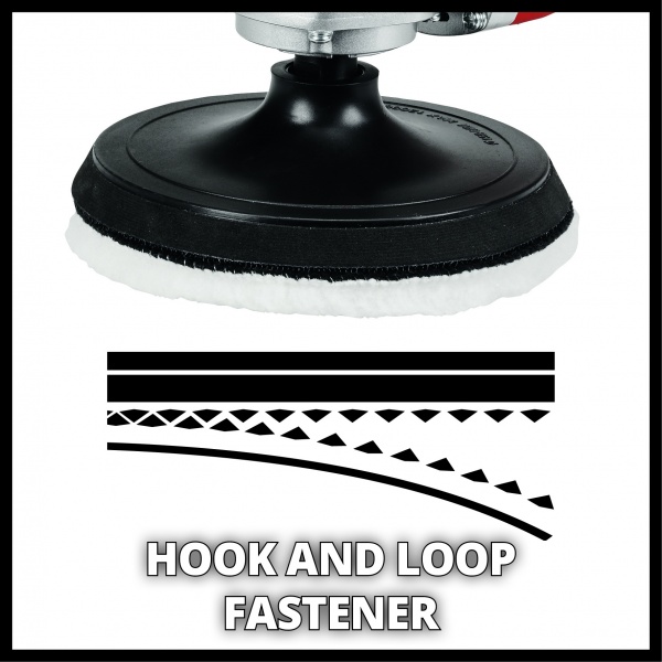 Полировальная машина Einhell CC-PO 1100/150 E 2093275