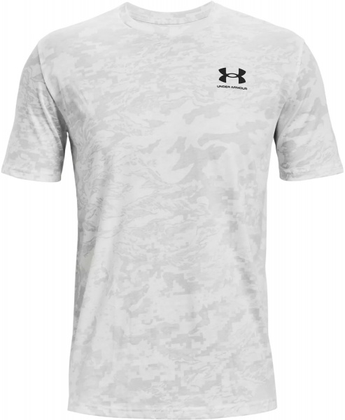 Футболка Under Armour ABC CAMO SS 1357727-100 р.XL бежевий