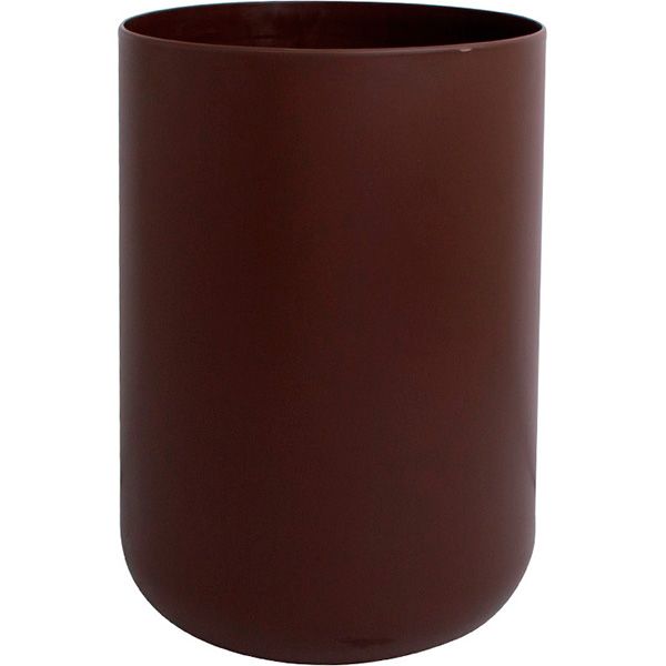 Ведро косметическое Trento Miki шоколад