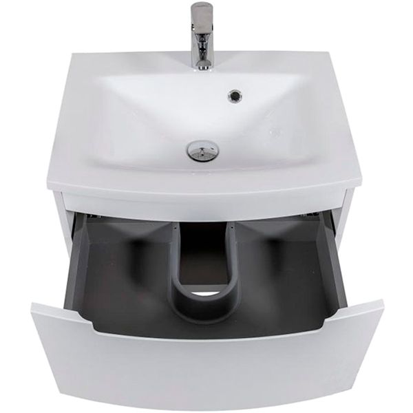 Тумба підвісна Aqua Rodos Headway New 70 см білий