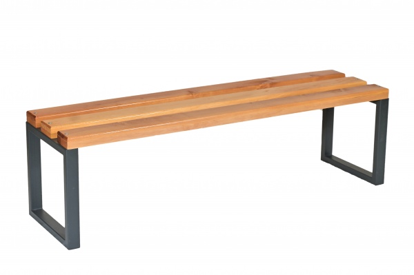 Лавка садовая Лофт Коллинс 1,5 м 