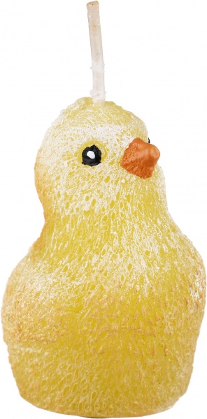 Свеча декоративная Пасхальный сувенир 70х90 мм Pako-If