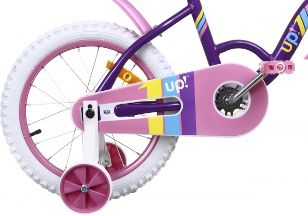Велосипед дитячий MaxxPro 16