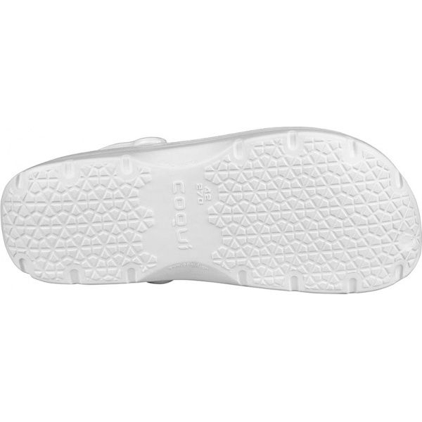 Сабо Coqui Kenso 6305 102388 р. 45 белый