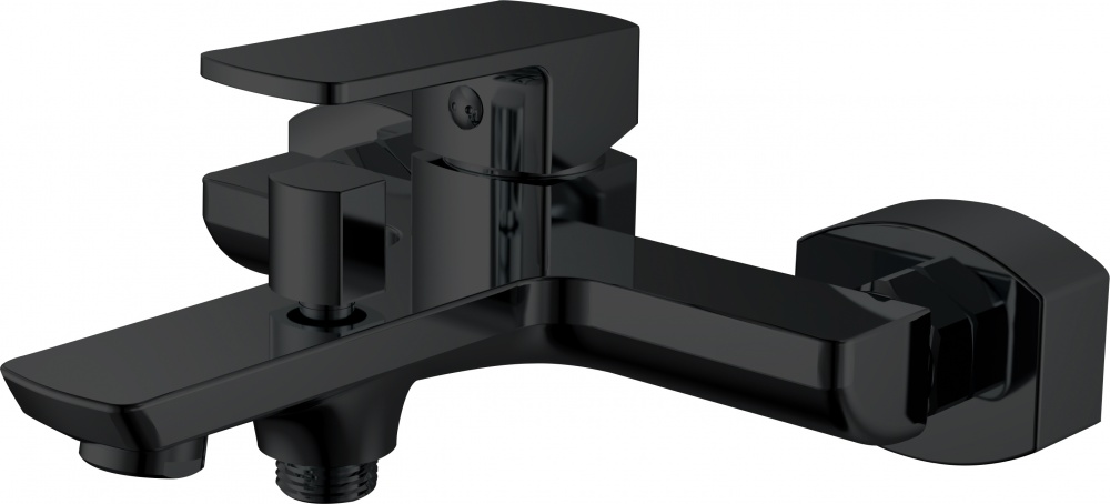 Змішувач для ванни ScandiSPA TOR матовий чорний