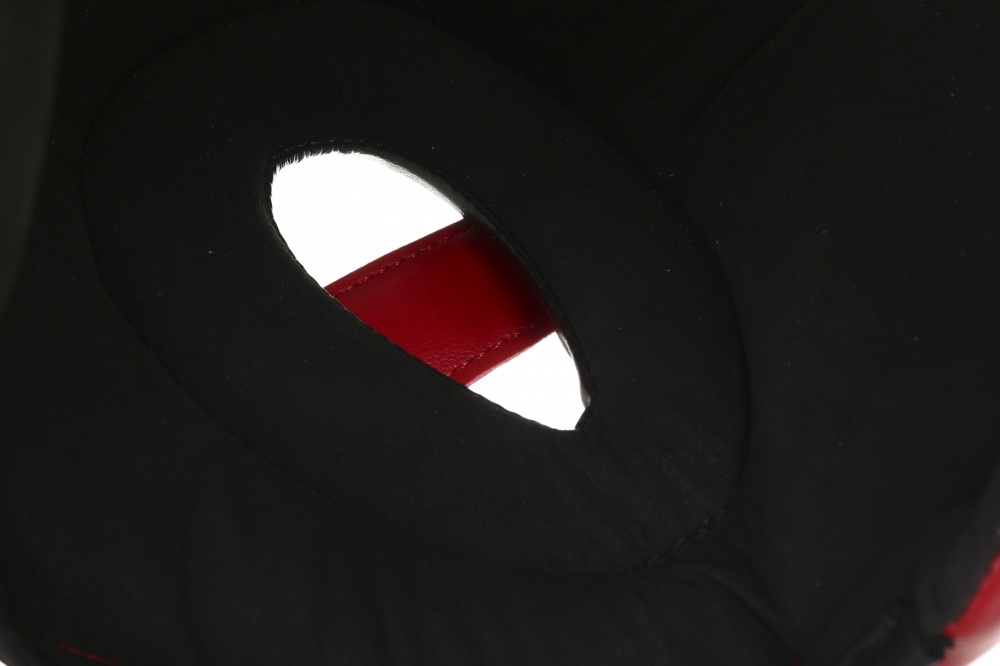 Шолом боксерський MaxxPro р. XL AHG-626 Red vynil XL червоний