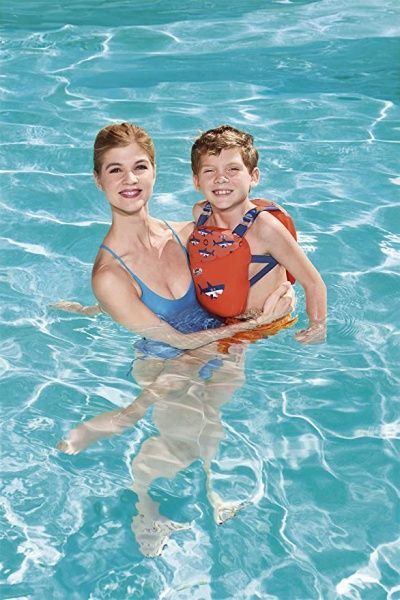 Жилет детский Bestway 18-30 кг в ассортименте