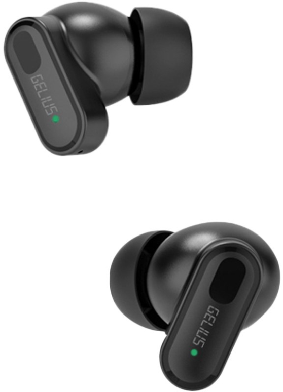 Навушники бездротові Gelius Pro Basic GP-TWS011XS black (00000099388)