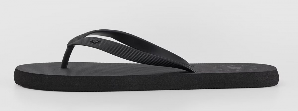 Шлепанцы 4F FLIPFLOP M026A 4FMM00FFLIM026A-20S р.40 черный