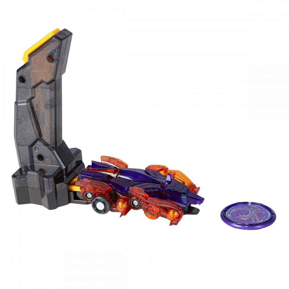 Игровой набор Screechers Wild S5 L0.5 V2 - Мун Волф KS686103B