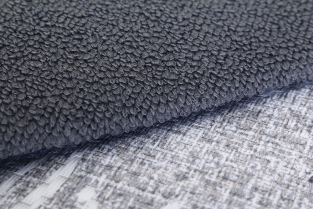 Коврик для сушки посуды La Nuit Anitta сірий 38х50 см