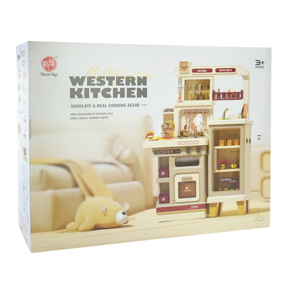 Кухня интерактивная Shantou 888C