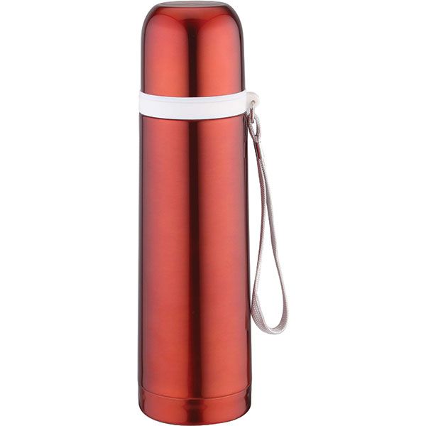 Термос Flamberg 500 мл красный