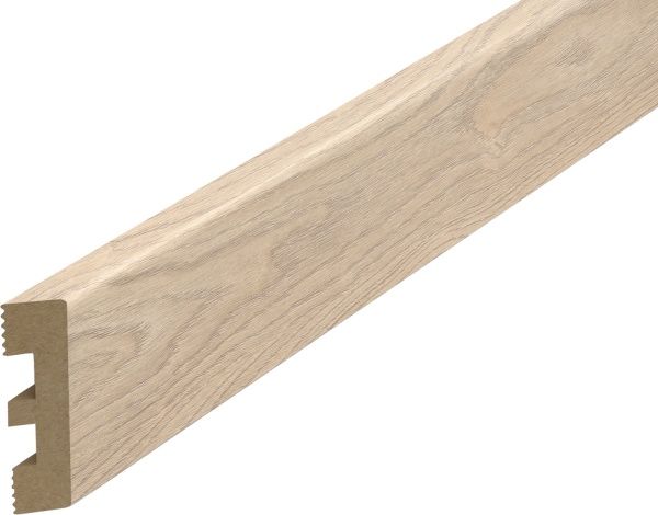 Плинтус Classen NOOXevo дуб наполи кремовый 75х1210 мм 