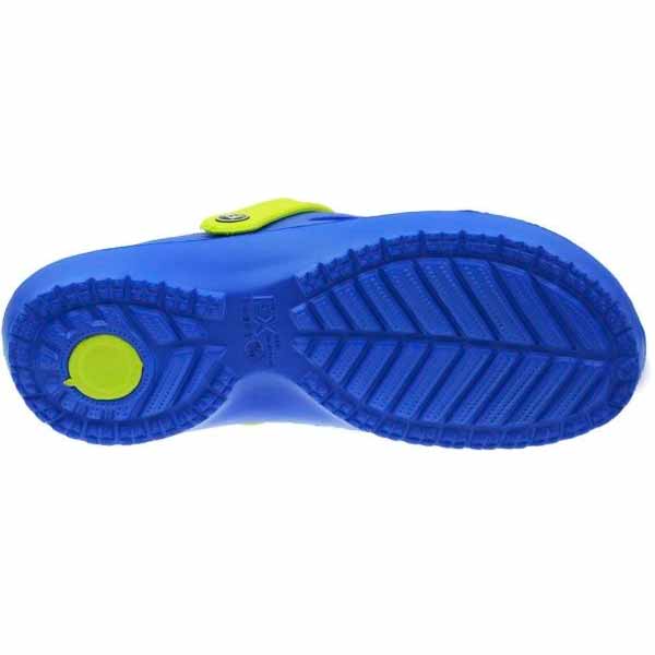Сабо FX Shoes 14023 р.42/43 синій
