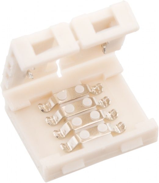 Коннектор для светодиодной ленты JAZZway 12 В IP20 1013774 PLSC - 10x4 (5050 RGB)